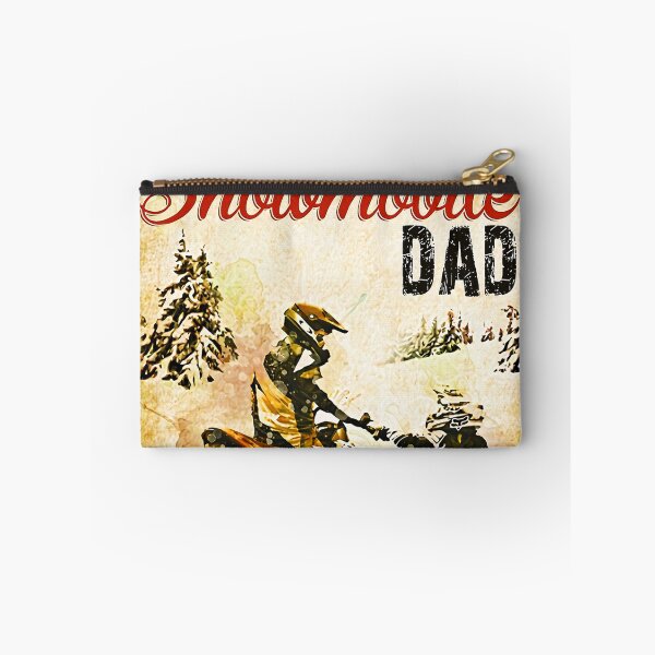 Item preview, Behind Child Is Truly Amazing Snowmobile Dad designed and sold by Miguelousa.