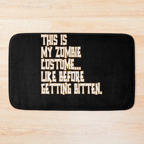 Item preview, This Is My Zombie Costume Halloween Lazy Costume Idea designed and sold by Countrysmart.