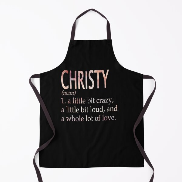 Item preview, Christy Girl Name Definition designed and sold by Reggiewaz.