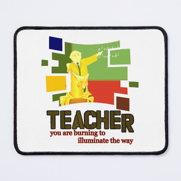 Item preview, Teacher illuminates the way designed and sold by Tininai.