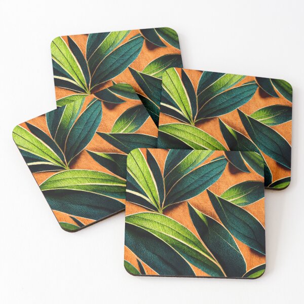 Item preview, Tropical Leaves - 29 of 43 designed and sold by Gustavo Navarro.
