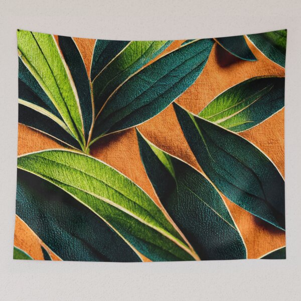 Item preview, Tropical Leaves - 29 of 43 designed and sold by Gustavo Navarro.