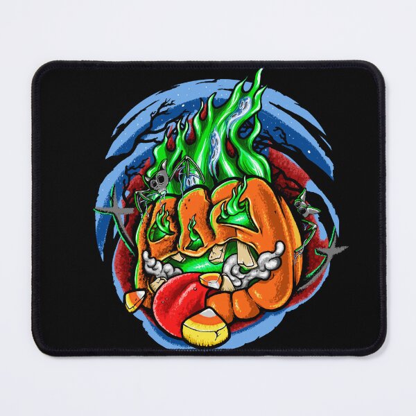 Item preview, Evil Pumpkin designed and sold by Vic-InFlight.