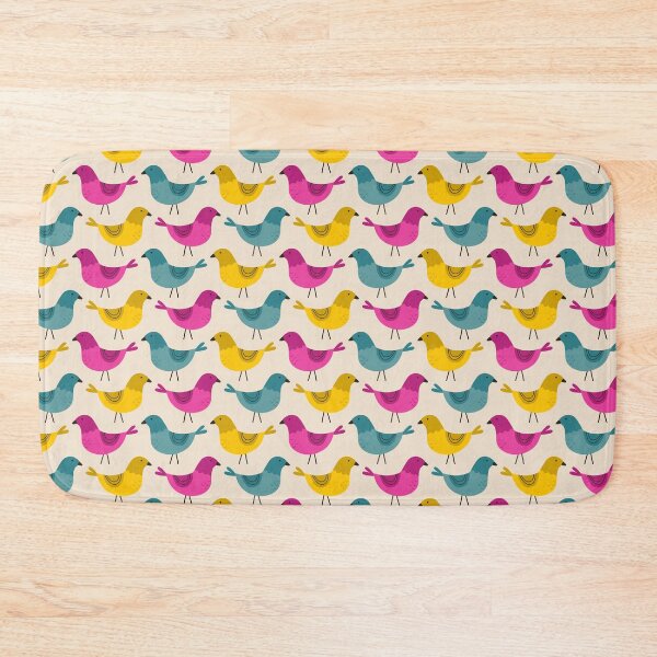 Item preview, Birds on Parade designed and sold by robyriker.