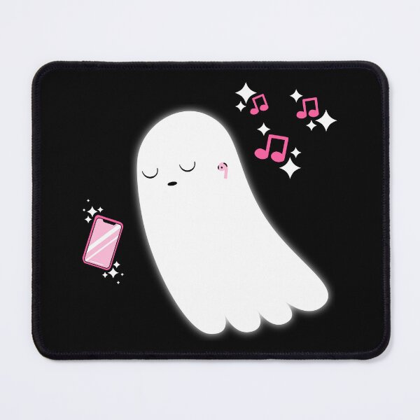Item preview, Ghost AirPods designed and sold by Kimberly Sterling.