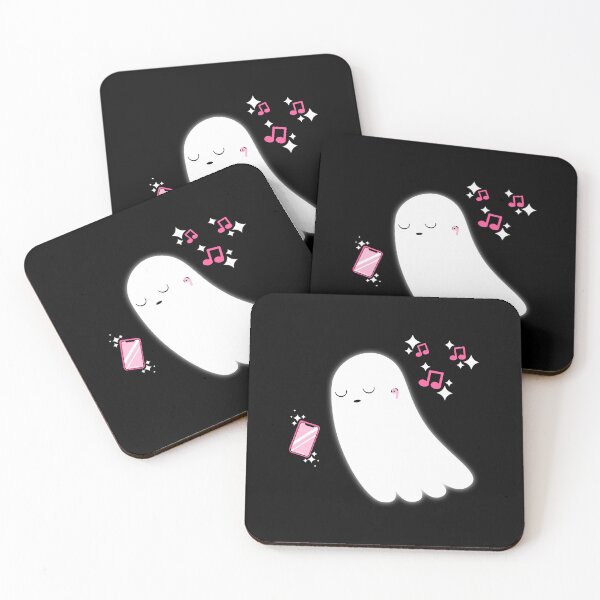 Item preview, Ghost AirPods designed and sold by Kimberly Sterling.