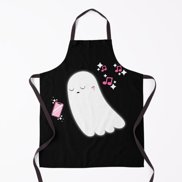 Item preview, Ghost AirPods designed and sold by Kimberly Sterling.