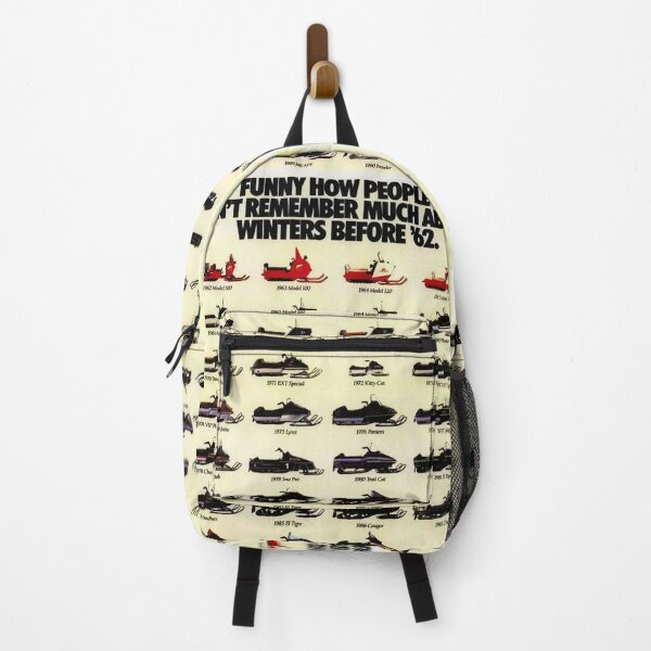 Item preview, Vintage Winter Snowmobile designed and sold by Miguelousa.