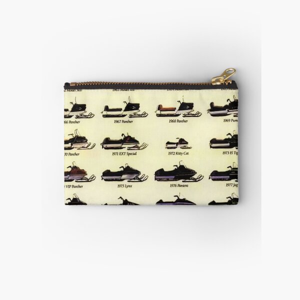Item preview, Vintage Winter Snowmobile designed and sold by Miguelousa.