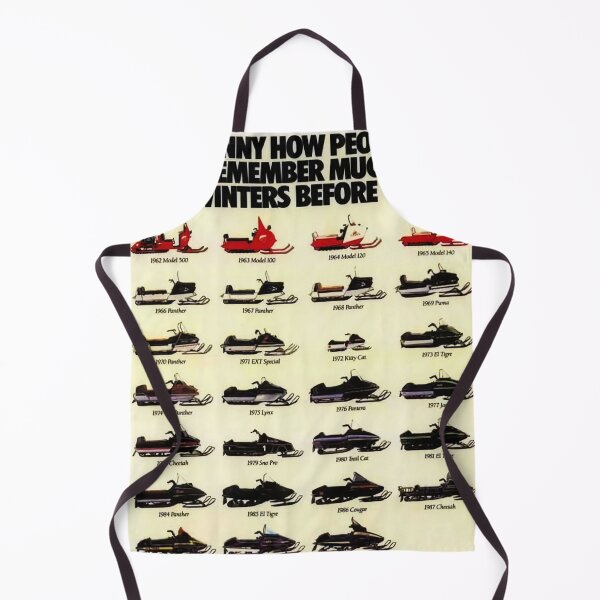 Item preview, Vintage Winter Snowmobile designed and sold by Miguelousa.