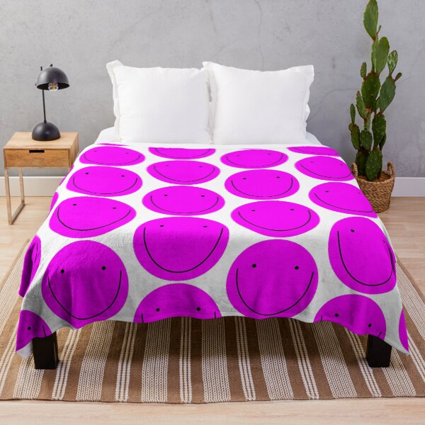 Item preview, PINK SMILE EMOJI designed and sold by vazqpete.