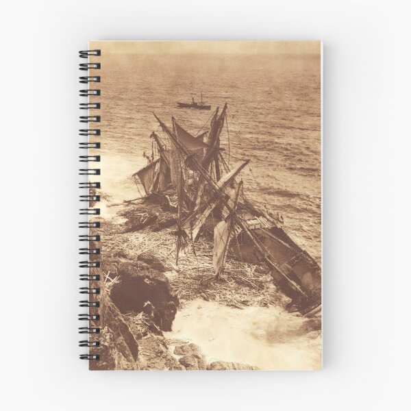 Item preview, Historic Hansy Shipwreck designed and sold by NaturePrints.