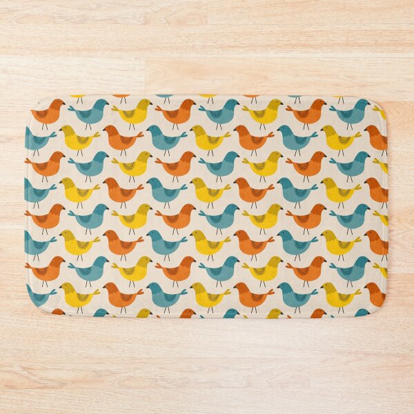 Item preview, Birds on Parade designed and sold by robyriker.