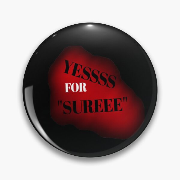 Item preview, YES FOR SURE HAHA designed and sold by TVstuff.