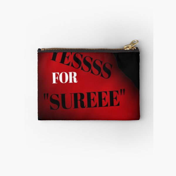 Item preview, YES FOR SURE HAHA designed and sold by TVstuff.