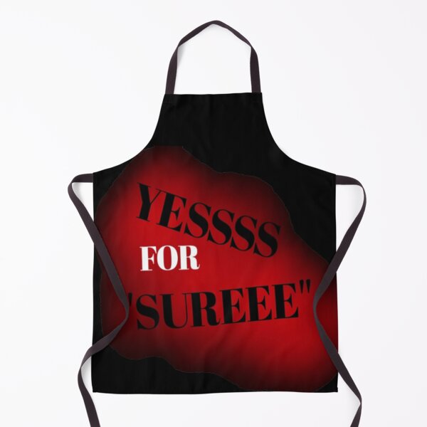 Item preview, YES FOR SURE HAHA designed and sold by TVstuff.