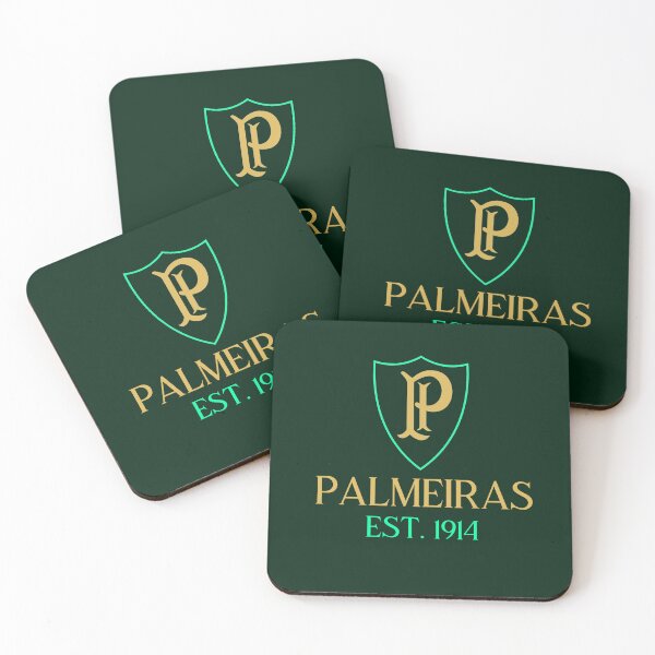 Item preview, Palmeiras Gold Alt Green designed and sold by VRedBaller.