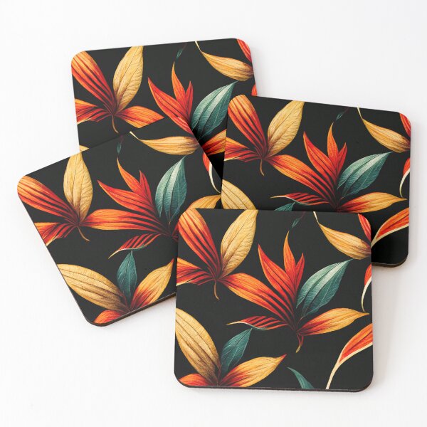 Item preview, Tropical Leaves - 28 of 43 designed and sold by Gustavo Navarro.