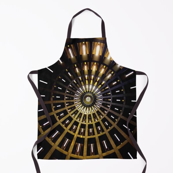 Item preview, PATTERN DESIGN STUDY #36 - Radial Light Seen Through a Tunnel designed and sold by DEL-Productions.