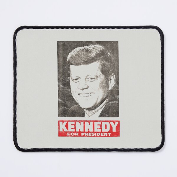 Item preview, Kennedy For President [Worn Look] designed and sold by politicalamity.