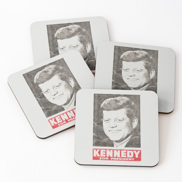 Item preview, Kennedy For President [Worn Look] designed and sold by politicalamity.