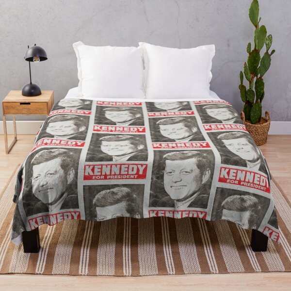 Item preview, Kennedy For President [Worn Look] designed and sold by politicalamity.