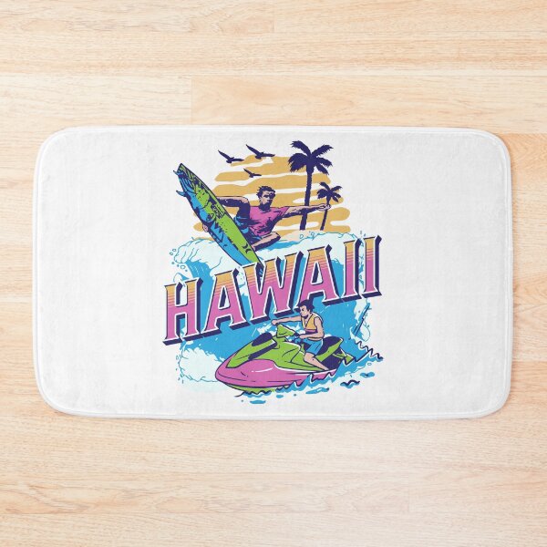 Item preview, Surfing Hawaii designed and sold by Design Raptor.