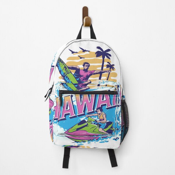 Item preview, Surfing Hawaii designed and sold by Design Raptor.