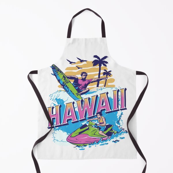 Item preview, Surfing Hawaii designed and sold by Design Raptor.