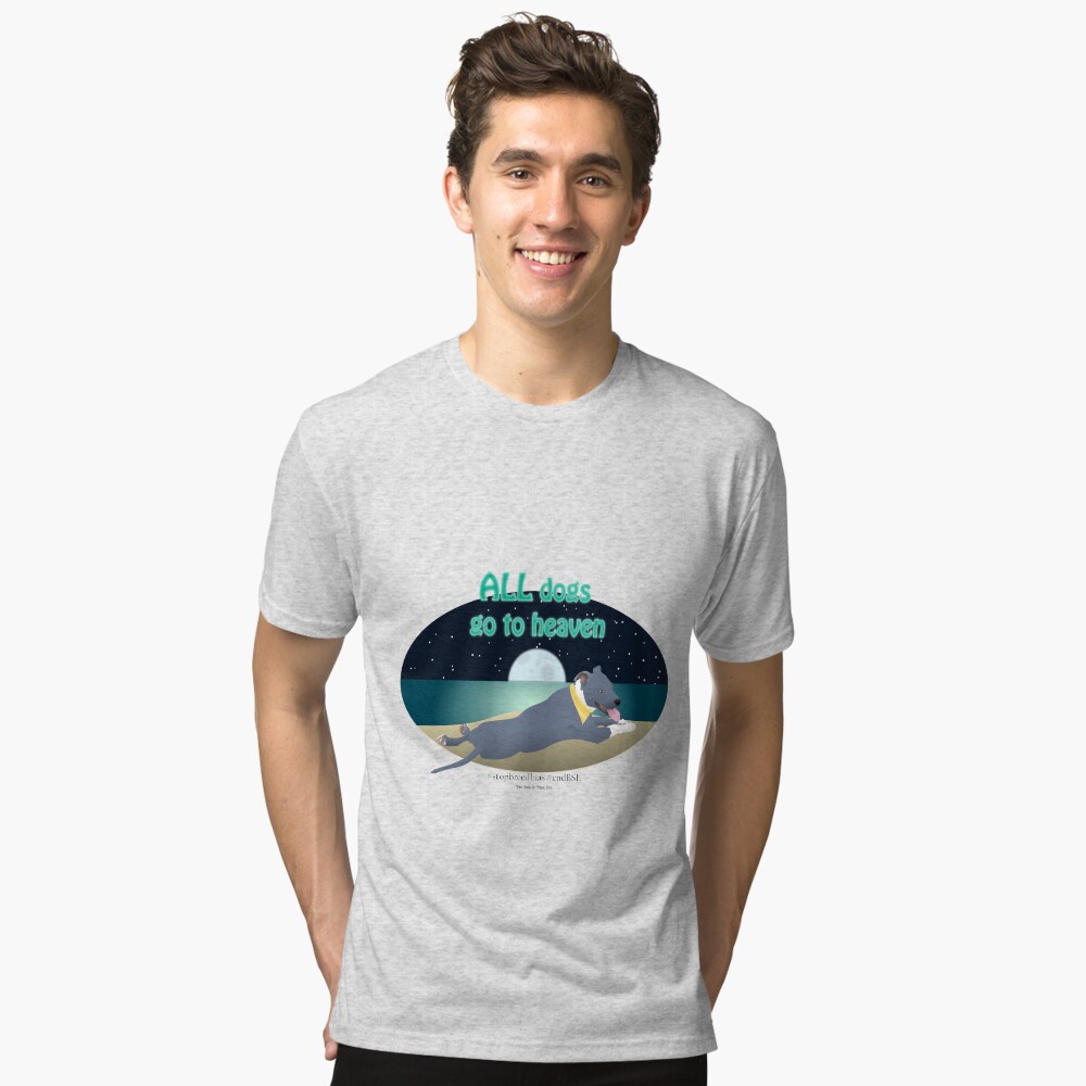 Item preview, Tri-blend T-Shirt designed and sold by TwoCatsinTime.