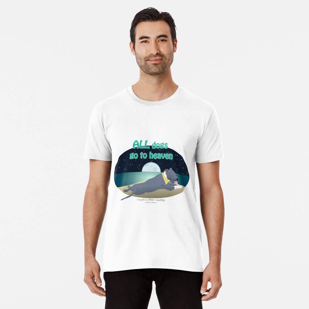 Item preview, Premium T-Shirt designed and sold by TwoCatsinTime.