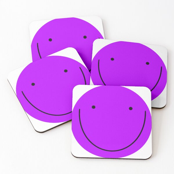 Item preview, PURPLE SMILE EMOJI designed and sold by vazqpete.