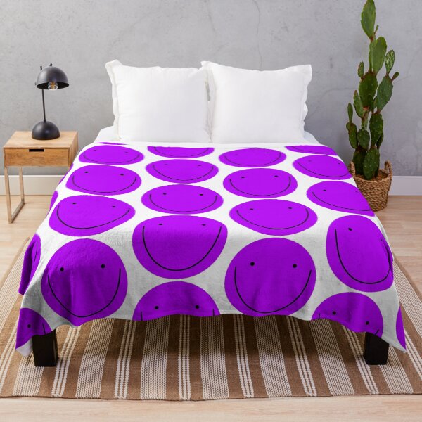 Item preview, PURPLE SMILE EMOJI designed and sold by vazqpete.
