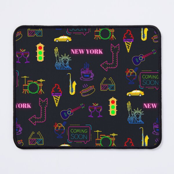 Item preview, New York Nights designed and sold by Echo Aesthetics.