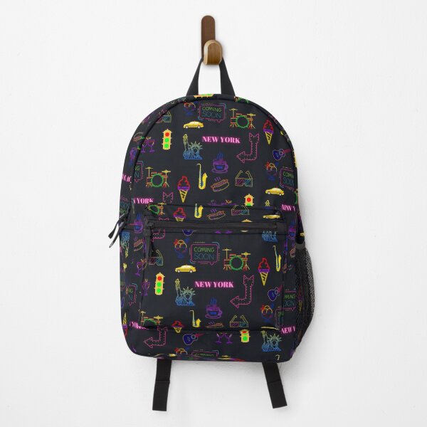 Item preview, New York Nights designed and sold by Echo Aesthetics.