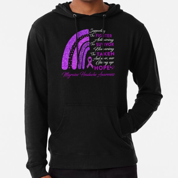 Migraine Sweatshirts & Hoodies for Sale