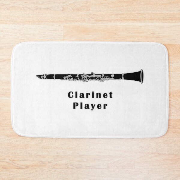 Item preview, Clarinet Player designed and sold by janraydesigns.