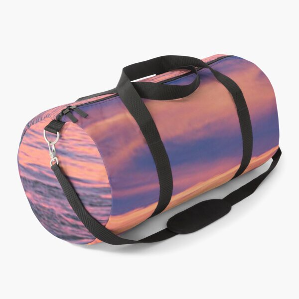 Item preview, Purple Sky With Orange Sunset. designed and sold by DesignVertex.