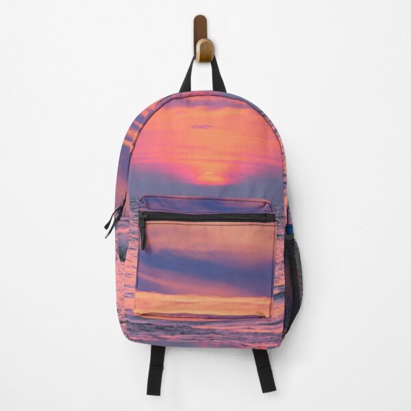 Item preview, Purple Sky With Orange Sunset. designed and sold by DesignVertex.