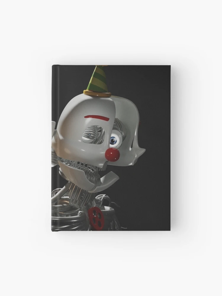 Five Nights At Freddy's Sister Location - Ennard Poster Pin for Sale  by Jobel