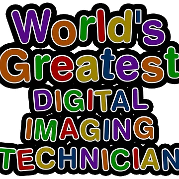 Vorschaubild zum Design World's Greatest DIGITAL IMAGING TECHNICIAN von AmyHNJ
