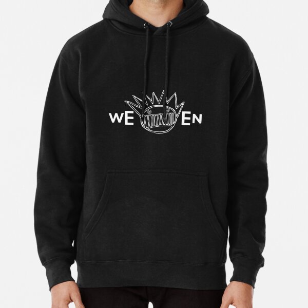 Ween-Logo Pullover Hoodie