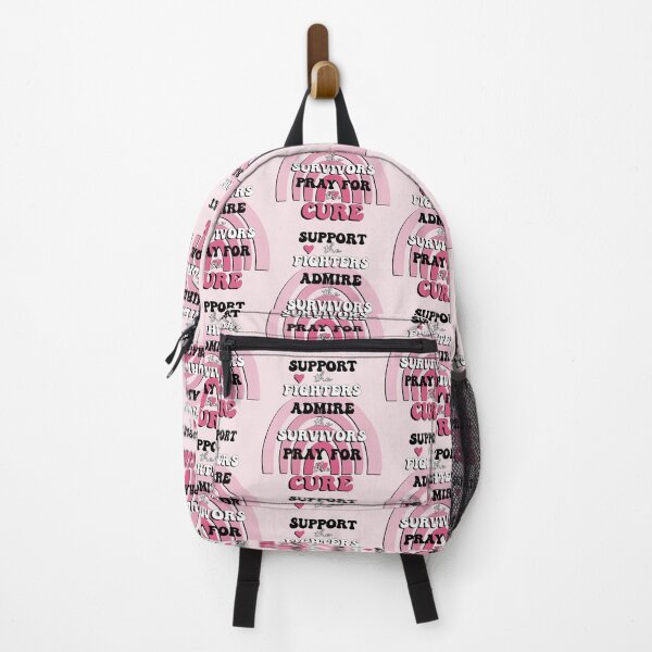 Item preview, In October We Wear Pink Support The Fighters Breast Cancer Awareness designed and sold by tamdevo1.