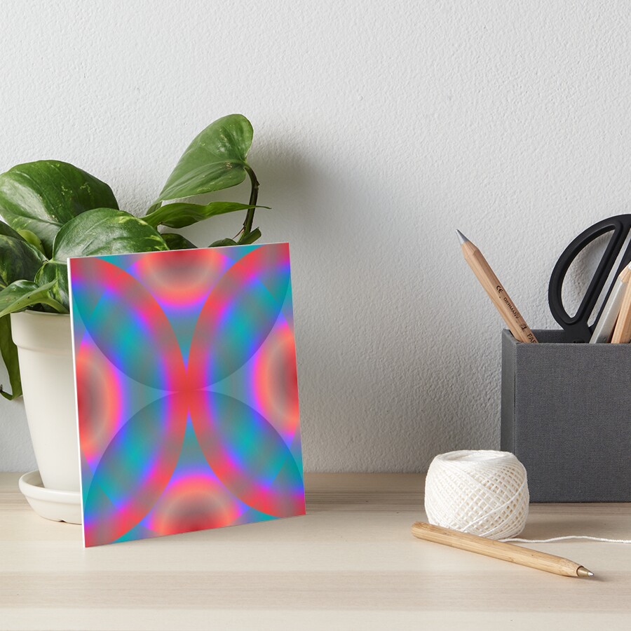 Item preview, Art Board Print designed and sold by oscargml.