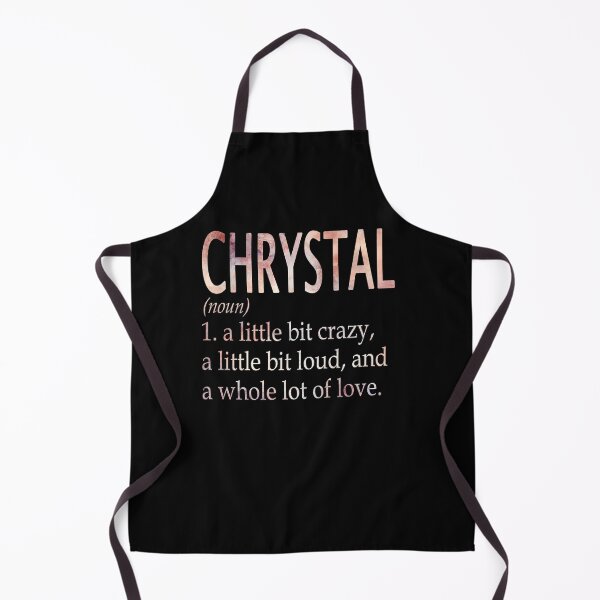 Artikelvorschau, Chrystal Girl Namensdefinition entworfen und verkauft von Reggiewaz.