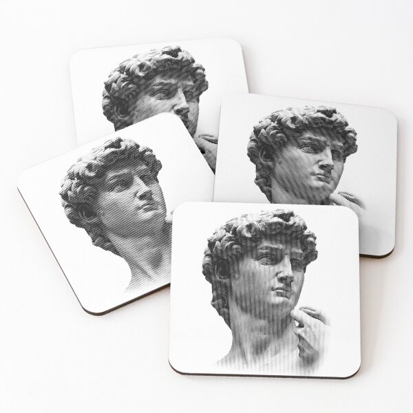 Item preview, Michelangelo´s David designed and sold by boltjesdesign.
