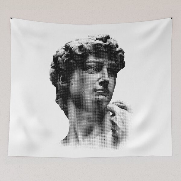 Item preview, Michelangelo´s David designed and sold by boltjesdesign.
