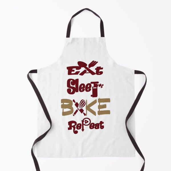 Item preview, Eat sleep bake repeat, V3. designed and sold by Chakilogy.