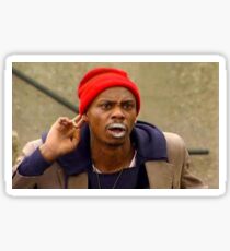 Tyrone Biggums Sticker