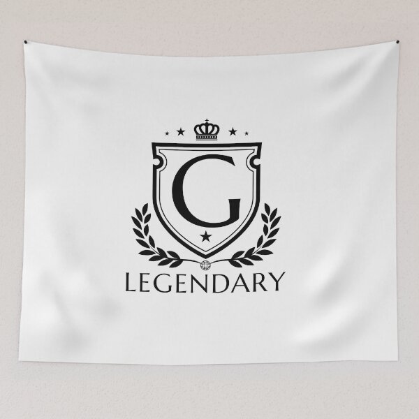 Item preview, The Letter G designed and sold by boyercollection.